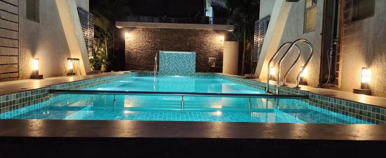 3Bhk Luxury Villa Near Della Adventure Лонавала Экстерьер фото